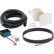 Geberit 115.861.00.6 - Geberit installation set with power supply unit, for WC flush controls with electronic flush actua