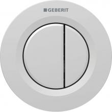 Geberit 116.042.JQ.1 - Remt Flush Act Type 01 Pn Dual C/Actr