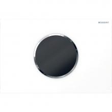 Geberit 115.908.KJ.6 - Geberit electronic WC flush control, battery operation, for Sigma concealed cistern 12 cm, with Si