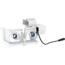 Geberit 245.551.00.6 - Geberit electronic lifting device for Sigma concealed cistern 12 cm (from year of manufacture 2022