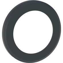 Geberit 245.553.14.1 - Geberit collar for Type 10 IR button, round