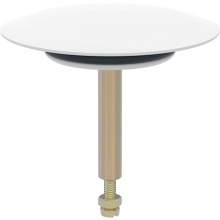 Geberit 241.727.DY.1 - Geberit waste plug made of plastic, US