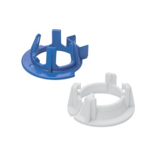 Geberit 880.328.11.1 - Geberit flushing device flange for flush valve, dual flush: white alpine