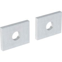 Geberit 246.187.00.2 - Geberit Duofix T-slot nut set for washbasin element (2 pc.)