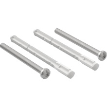 Geberit 242.644.00.1 - Geberit set of actuator rods for Alpha concealed cistern