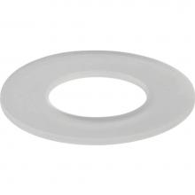 Geberit 244.244.00.1 - Geberit flat gasket for flush valve for concealed cistern: d equal 52mm, di equal  23mm