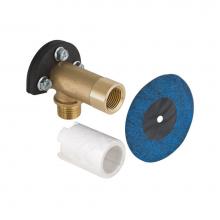 Geberit 465.034.00.2 - Geberit elbow tap connector 90 Degrees for MeplaFix: RMF 1/2'' Rp1/2'' L7.3cm