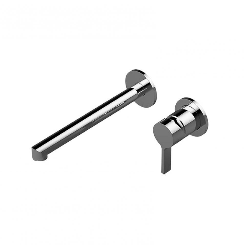 Terra Wall-Mounted Faucet (9 1/4 Spout) (Trim)