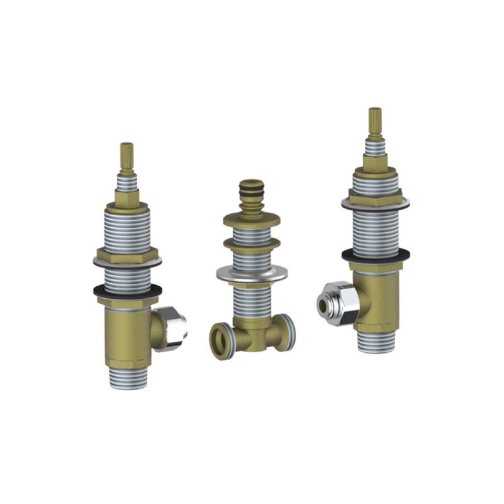 Topaz Roman Tub Low Spout - Rough Only