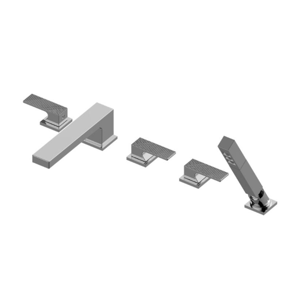 Incanto Roman Tub Set