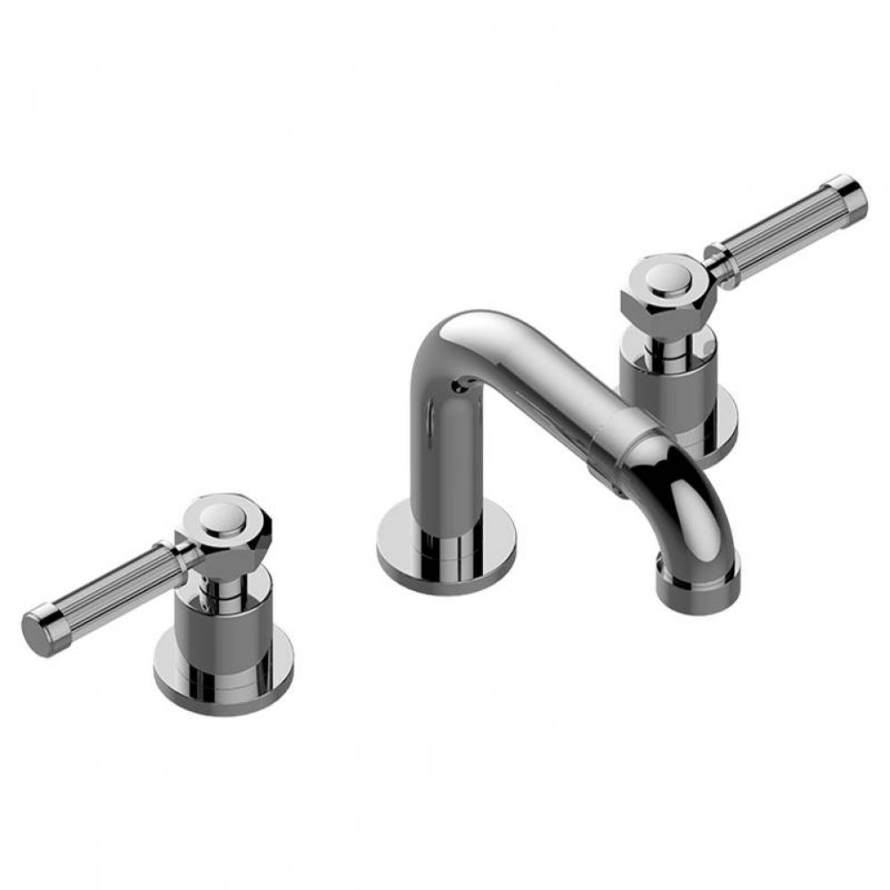Vintage Widespread Lavatory Faucet