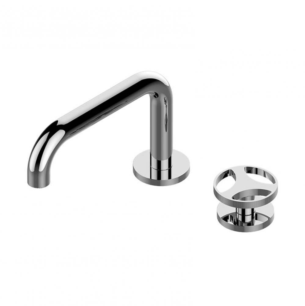 Harley Two-Hole Lavatory Faucet