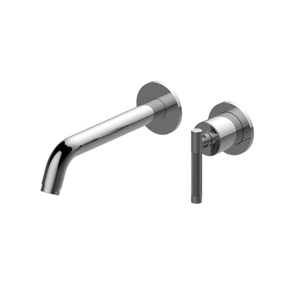 Harley Wall-Mounted Lavatory Faucet with Single Handle (Trim)