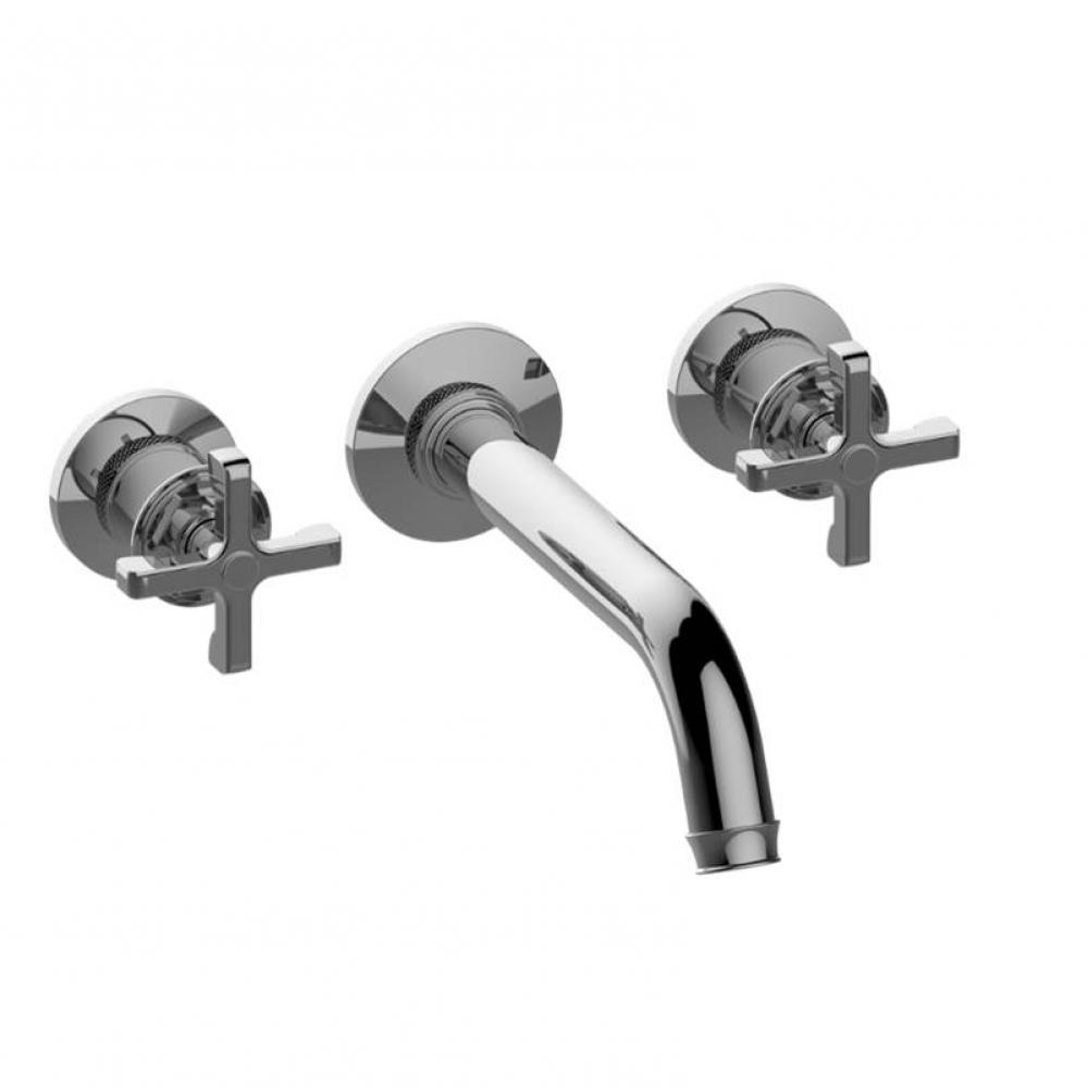 Wall-Mounted Lavatory Faucet (Trim)