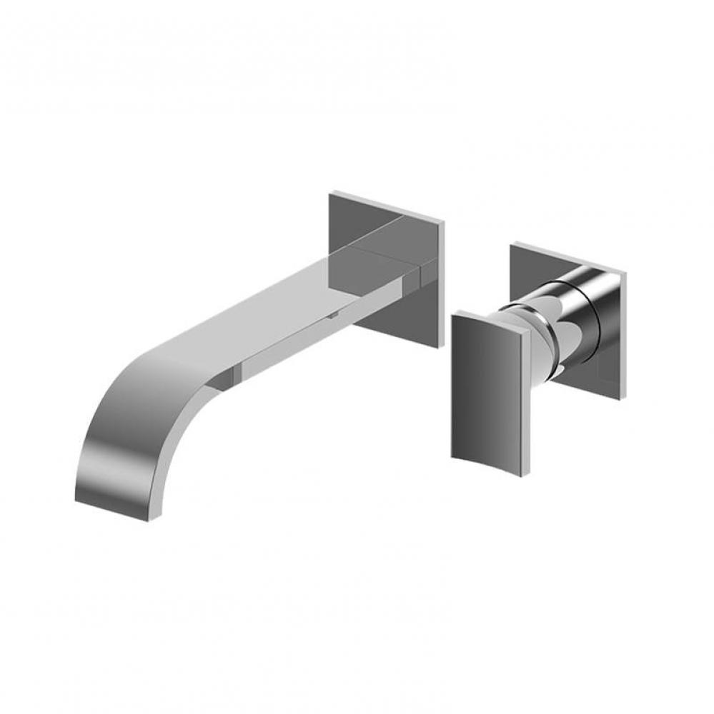 Sade Wall-Mounted Lavatory Faucet (Trim)