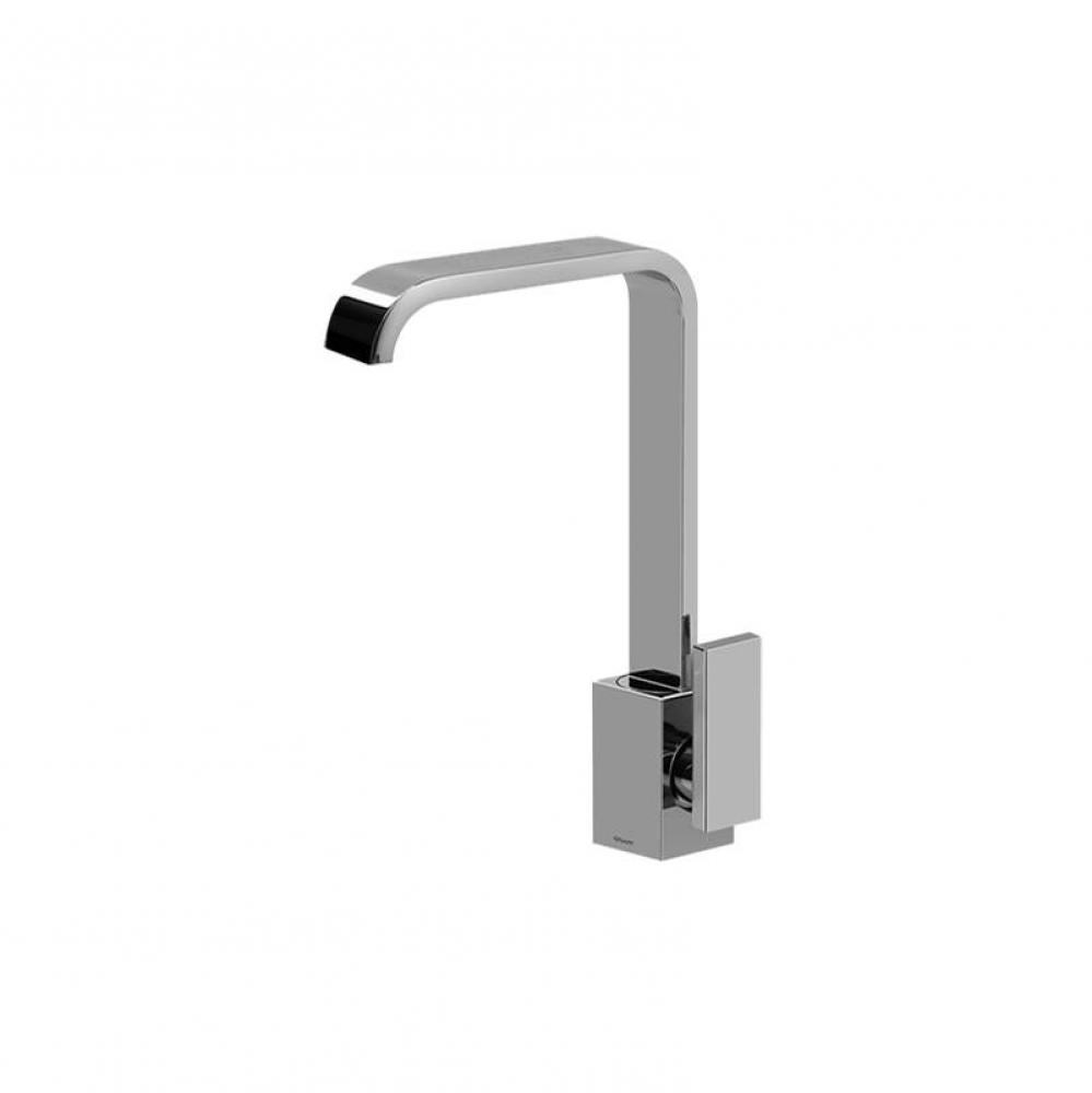 Immersion Vessel Lavatory Faucet