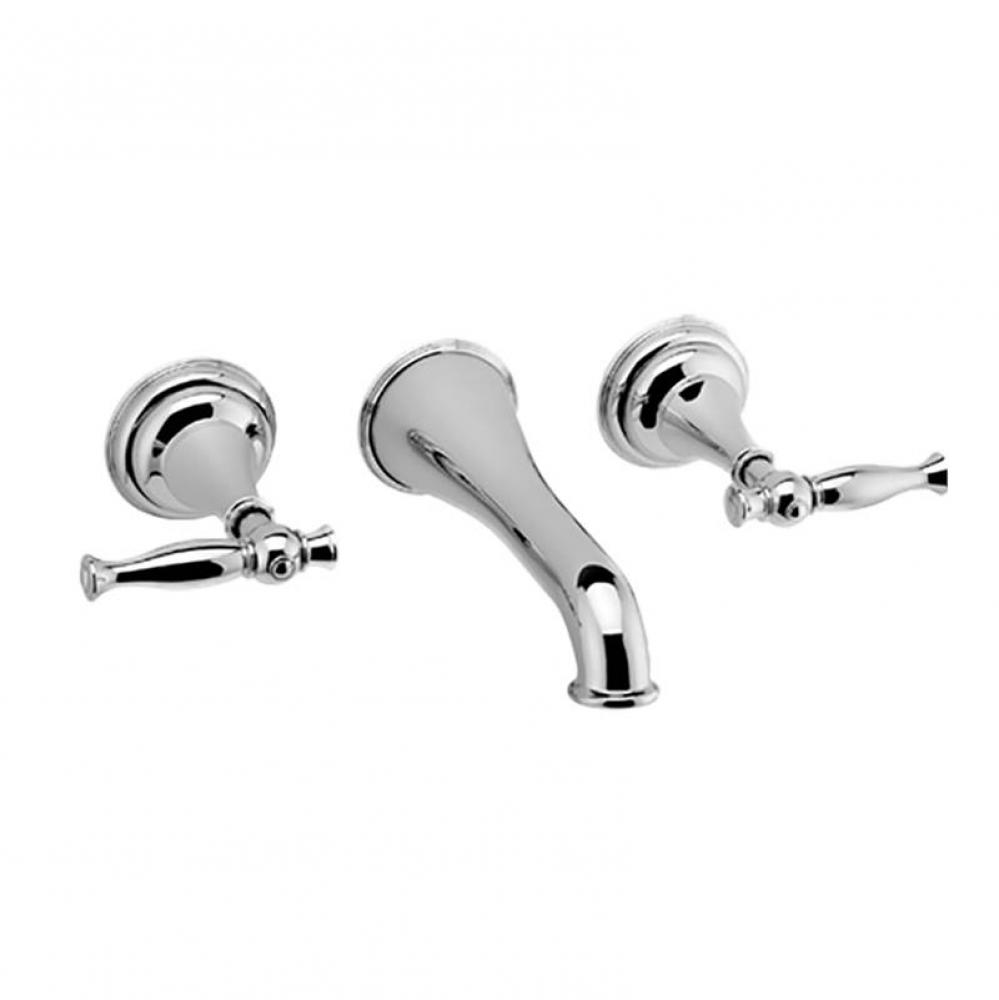 Lauren Wall-Mounted Lavatory Faucet - Trim Only