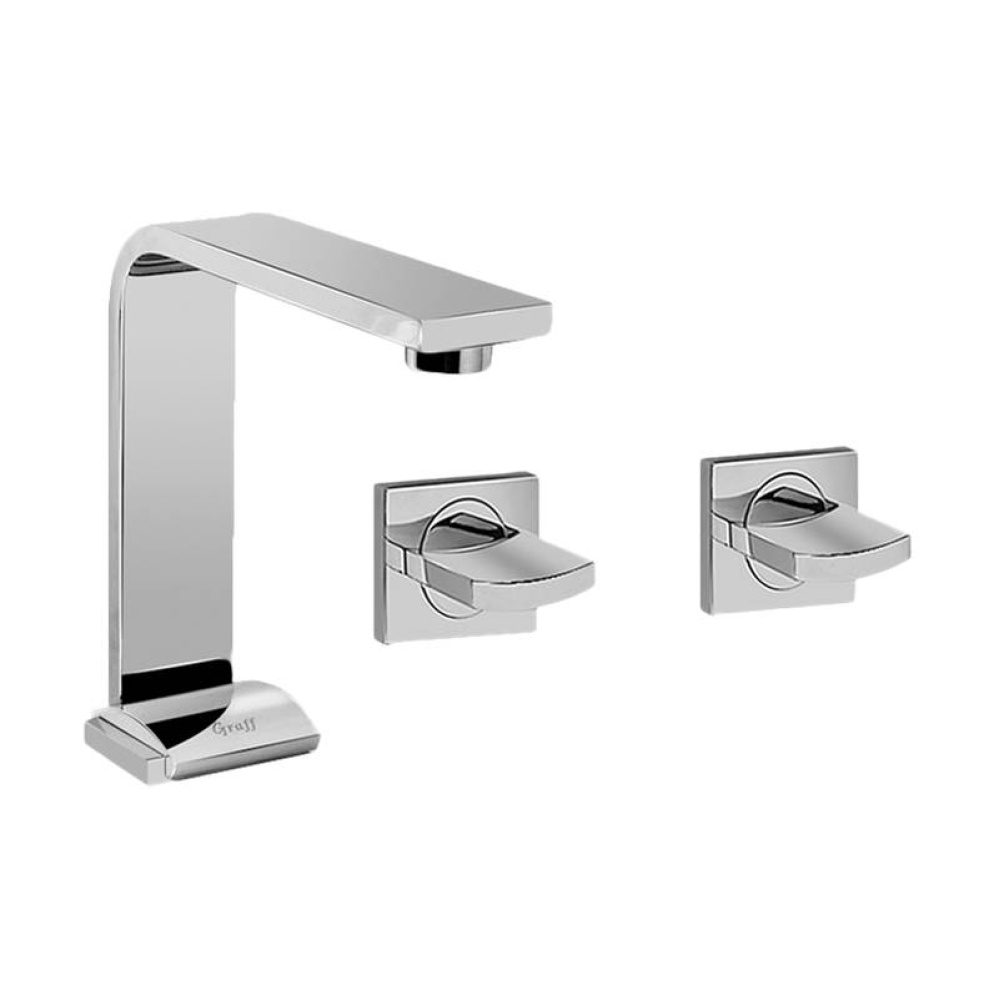 Targa Widespread Lavatory Faucet