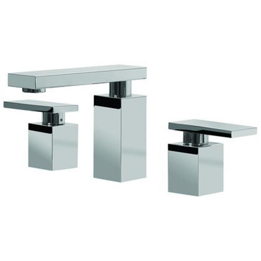 Solar Widespread Lavatory Faucet