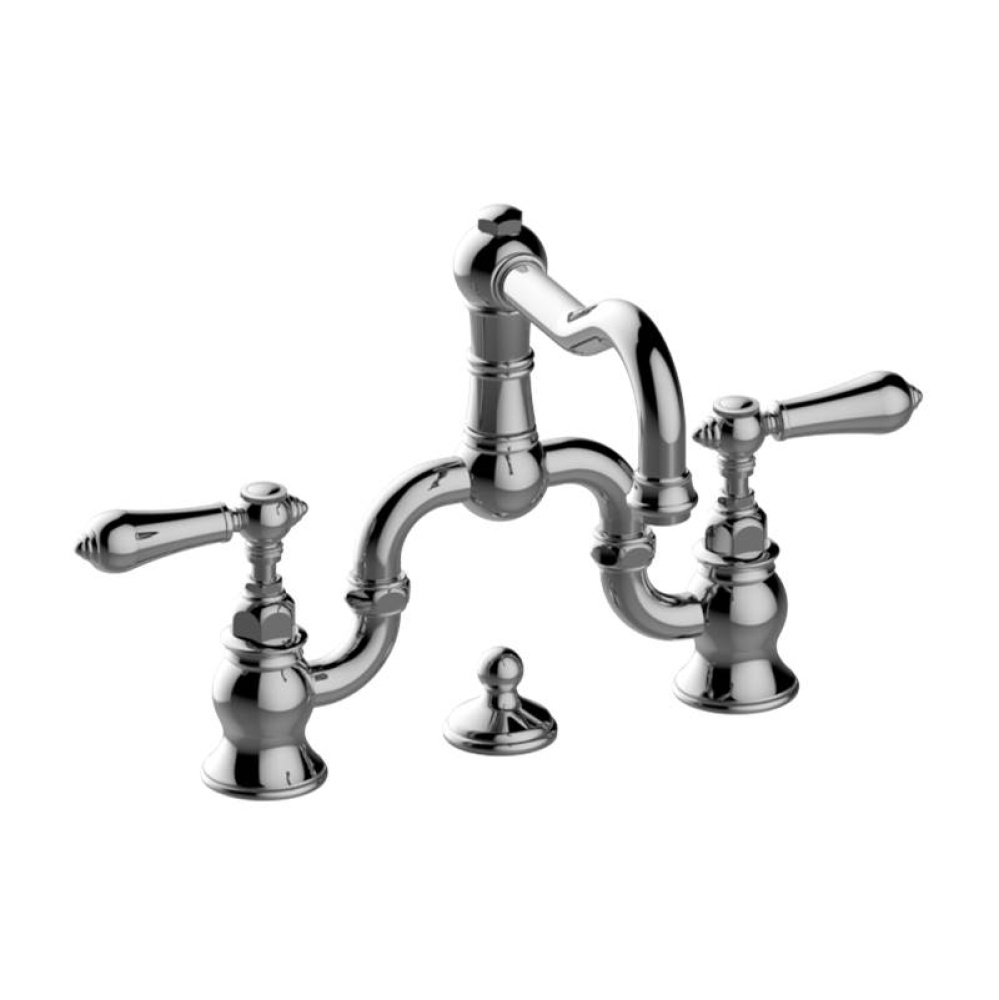 Adley Widespread Bridge Lavatory Faucet