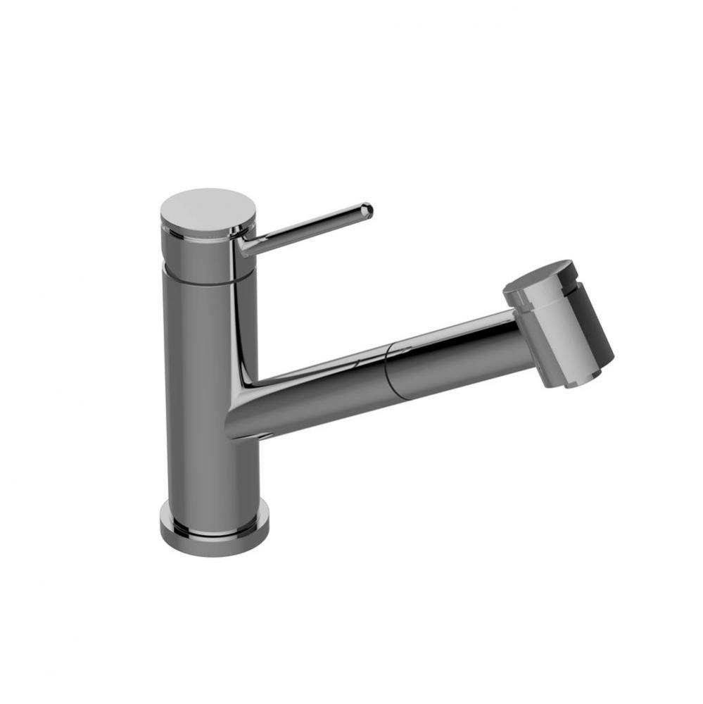 Pull-Out Kitchen Faucet