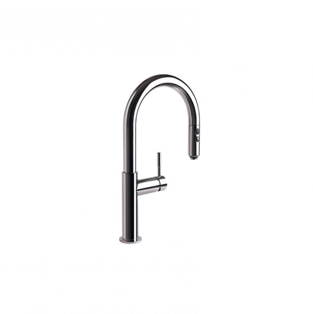 Pull-Down Kitchen Faucet