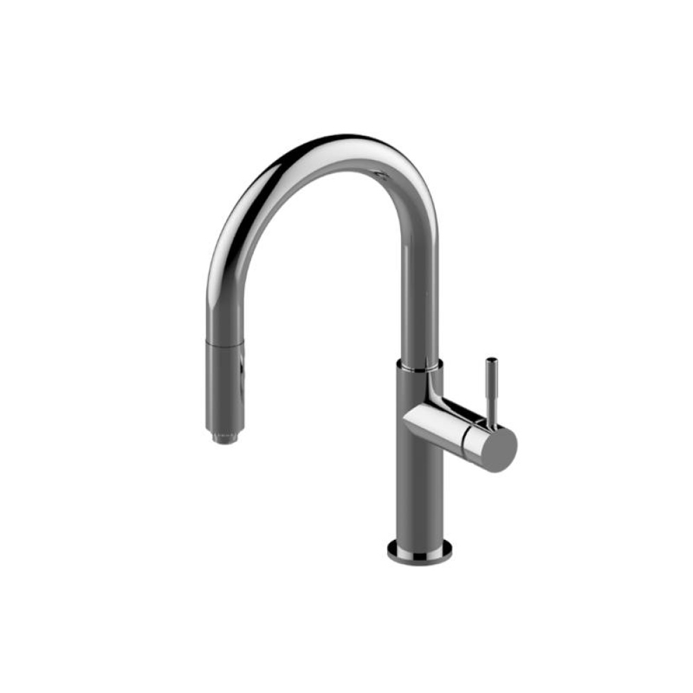 Pull-Down Kitchen Faucet