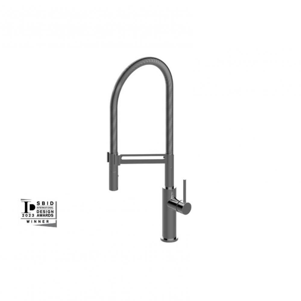 Pull-Down Kitchen Faucet with Cosmopolitan Sprayer