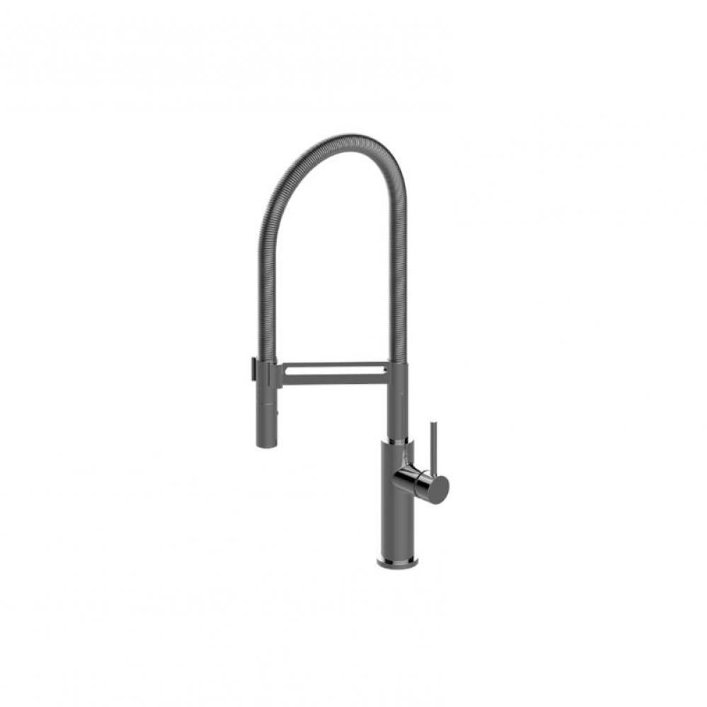 Pull-Down Kitchen Faucet with Cosmopolitan Sprayer