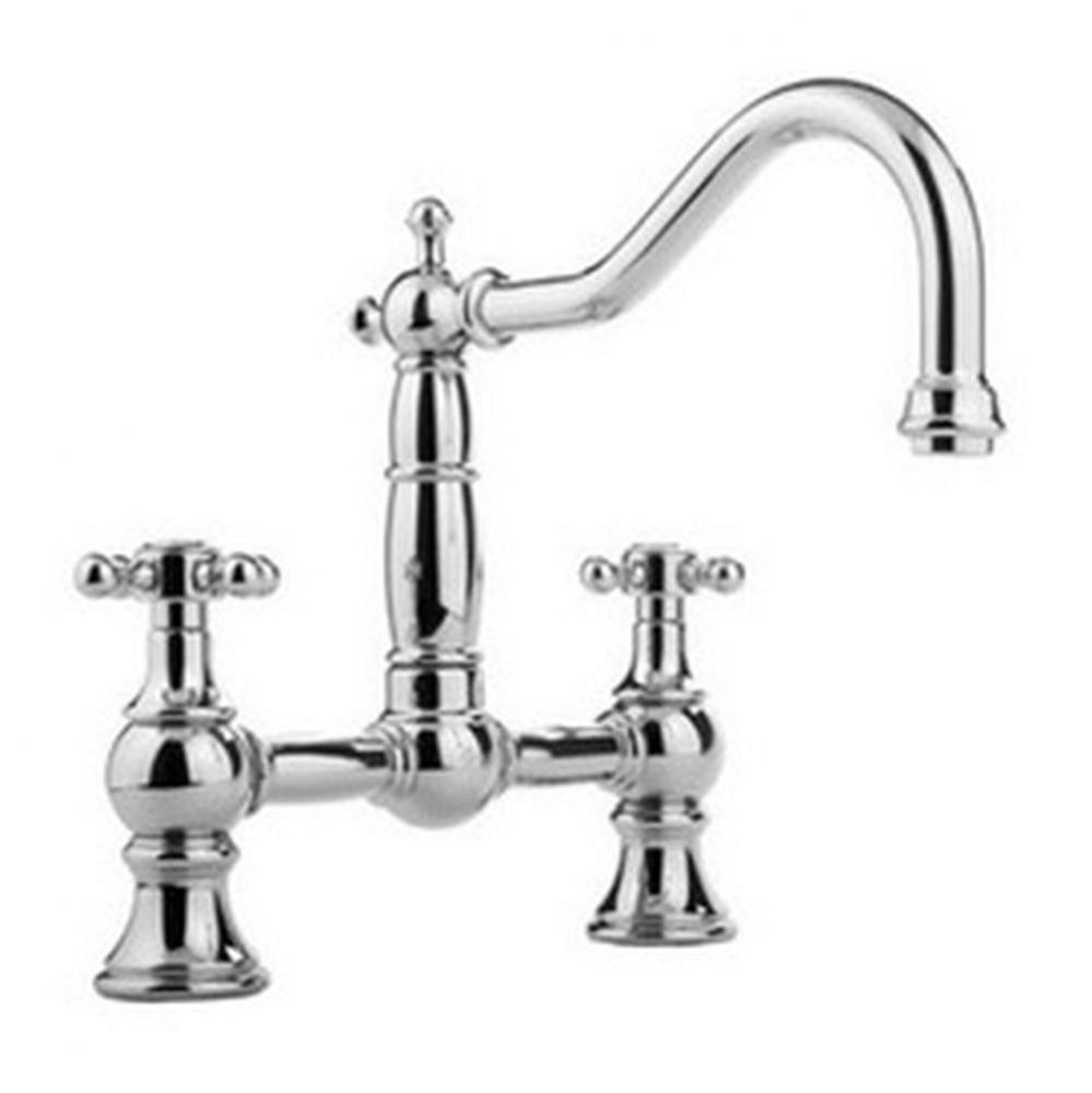 Bridge Kitchen Faucet