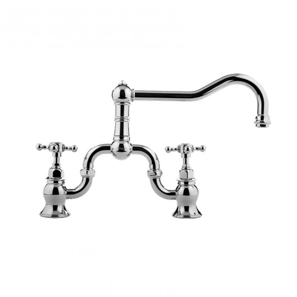 Adley Bridge Kitchen Faucet