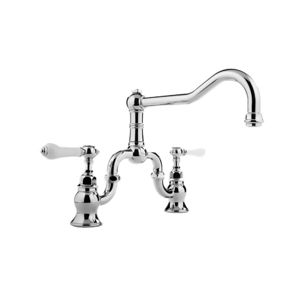 Bridge Kitchen Faucet