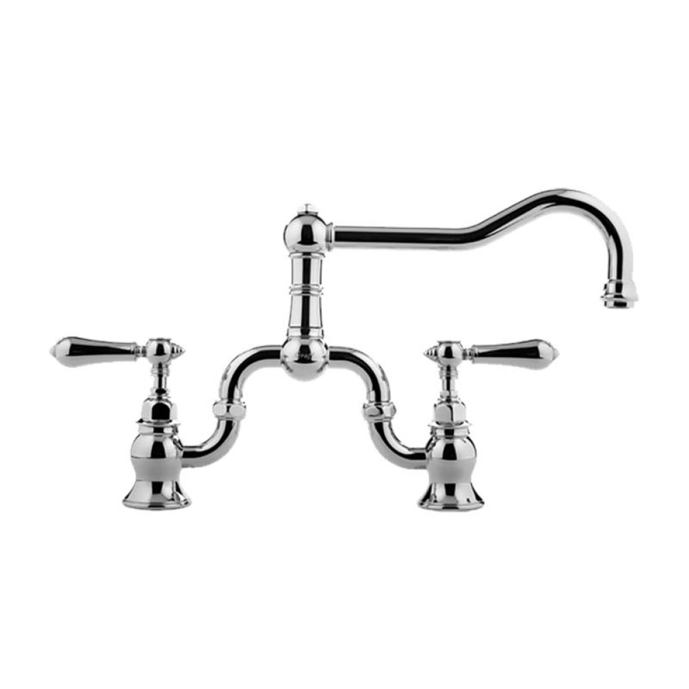 Bridge Kitchen Faucet
