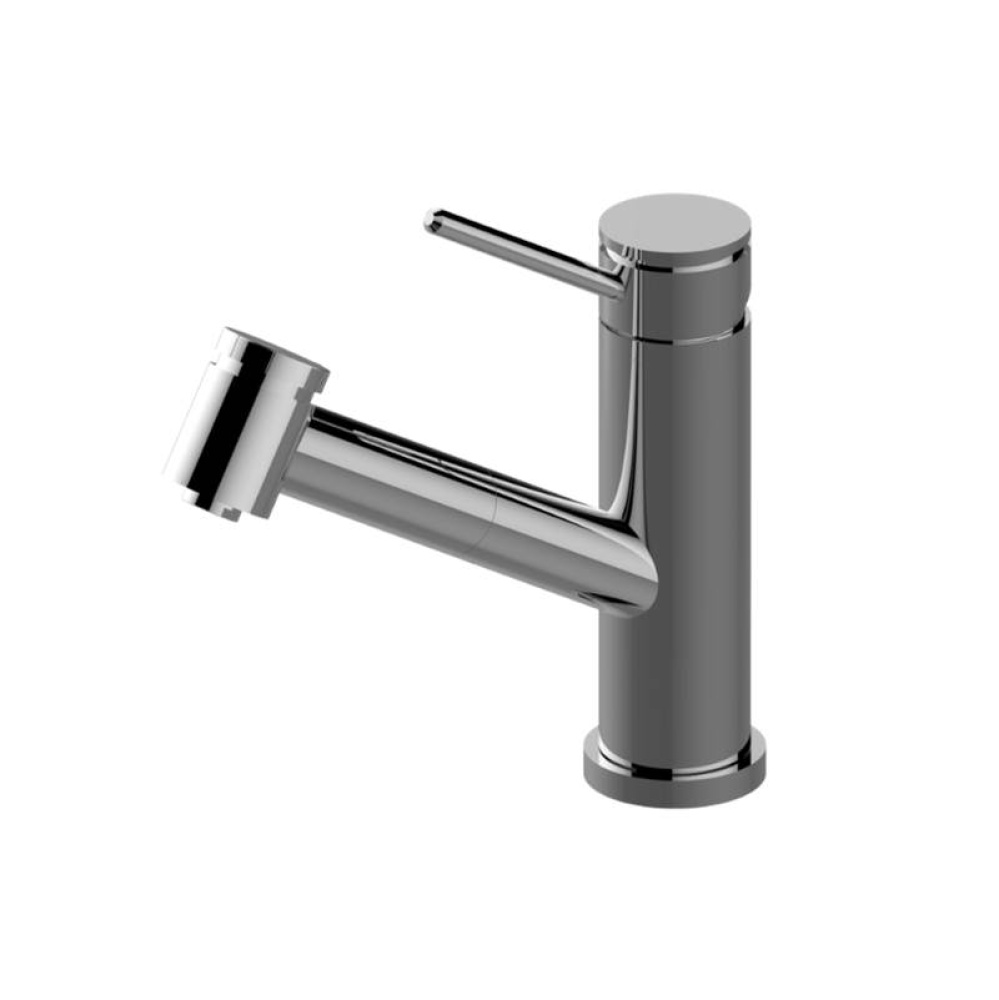 Pull-Out Bar/Prep Faucet
