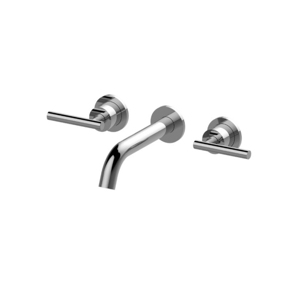 M.E. Wall-Mounted Lavatory Faucet (Trim)