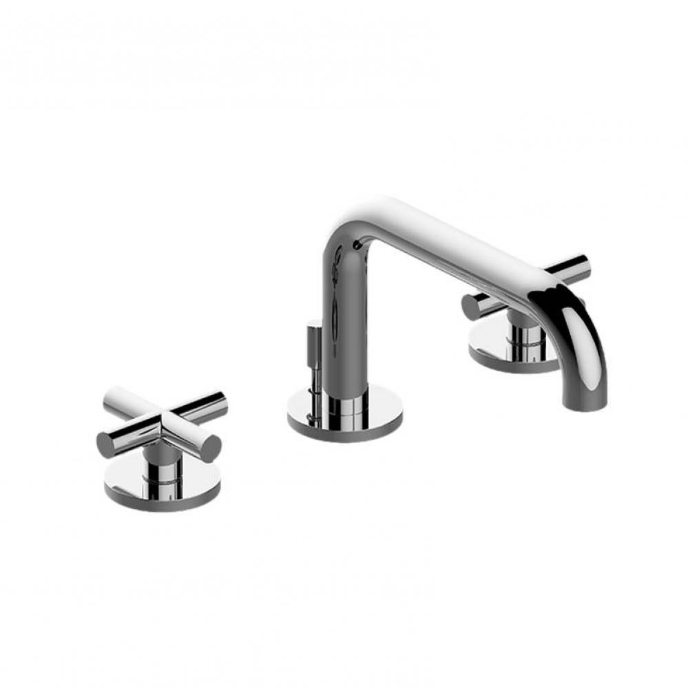 Terra Widespread Lavatory Faucet