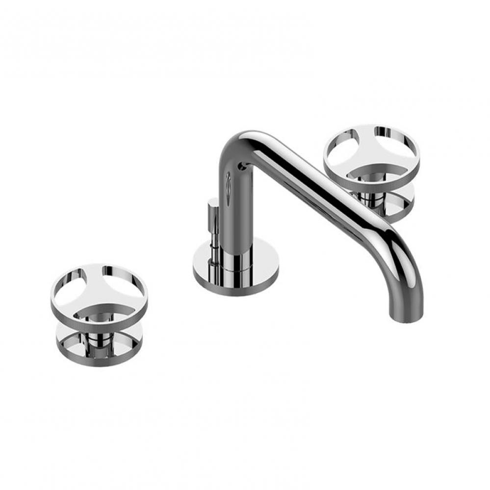 Harley Widespread Lavatory Faucet