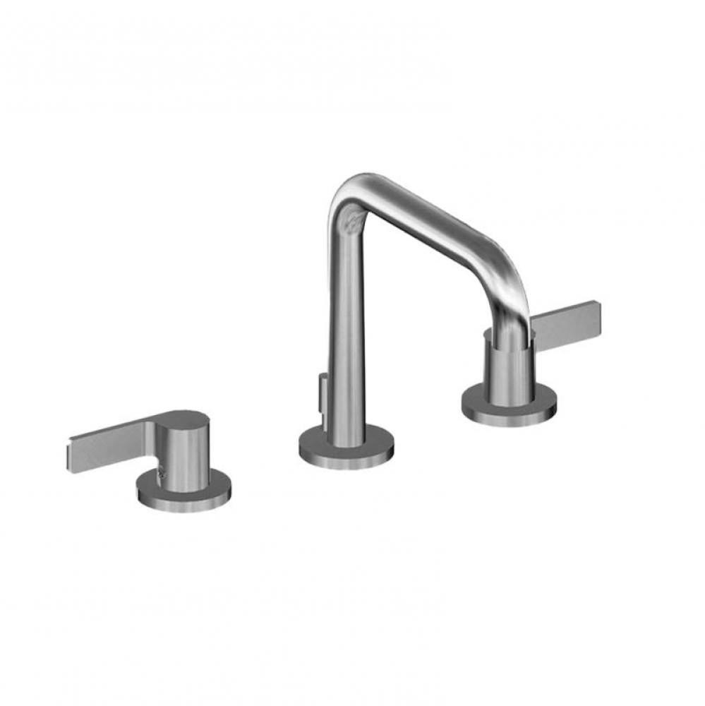 Terra Widespread Lavatory Faucet w/Lever Handle