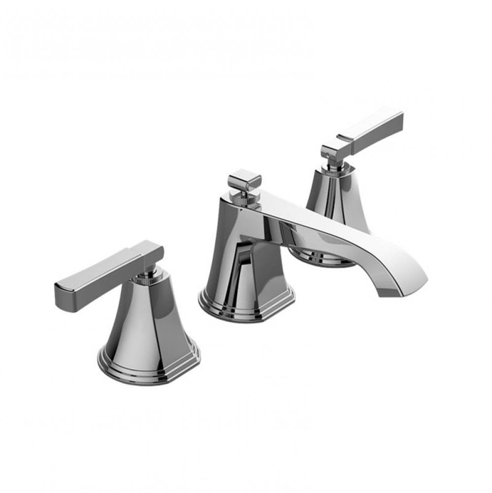 Finezza UNO Widespread Lavatory Faucet w/Lever Handle
