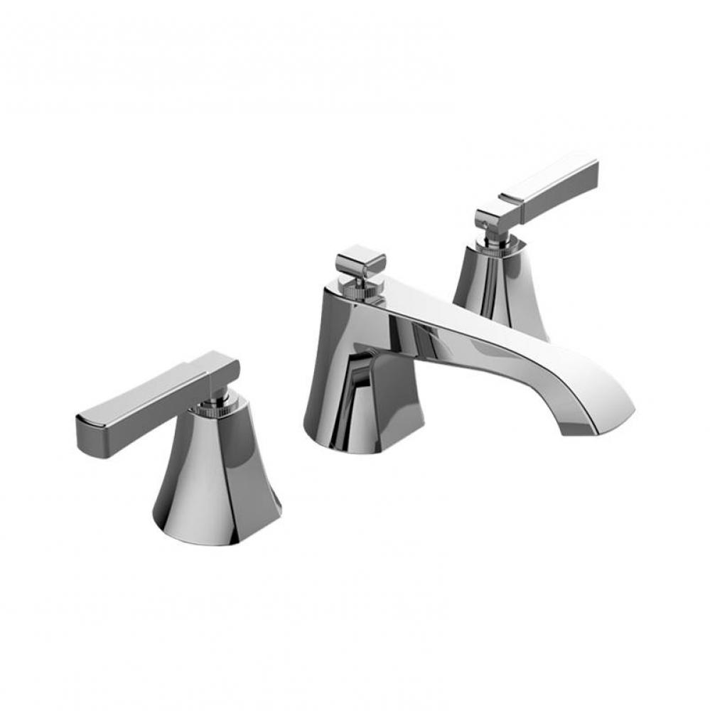 Finezza DUE Widespread Lavatory Faucet w/Lever Handle