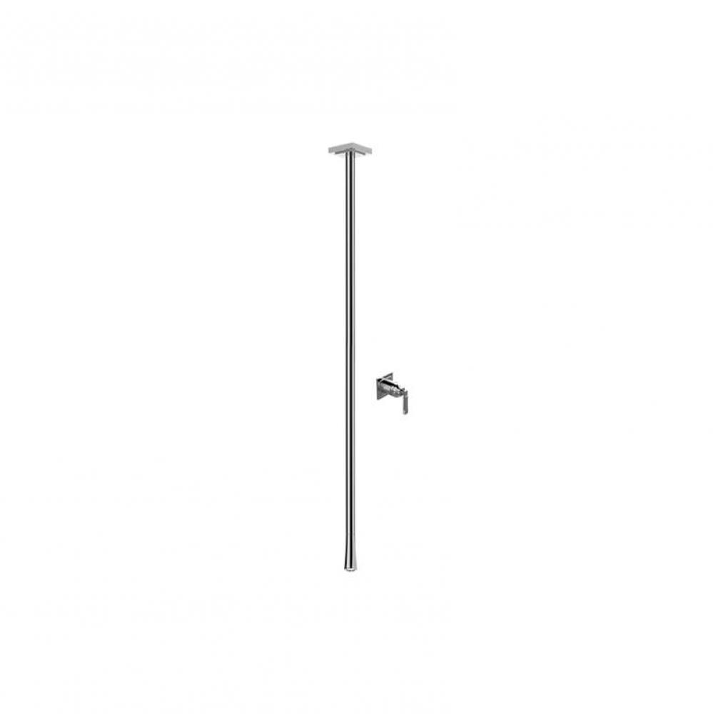 Finezza UNO/Finezza DUE Finezza Ceiling Mount Lavatory Faucet (Trim)