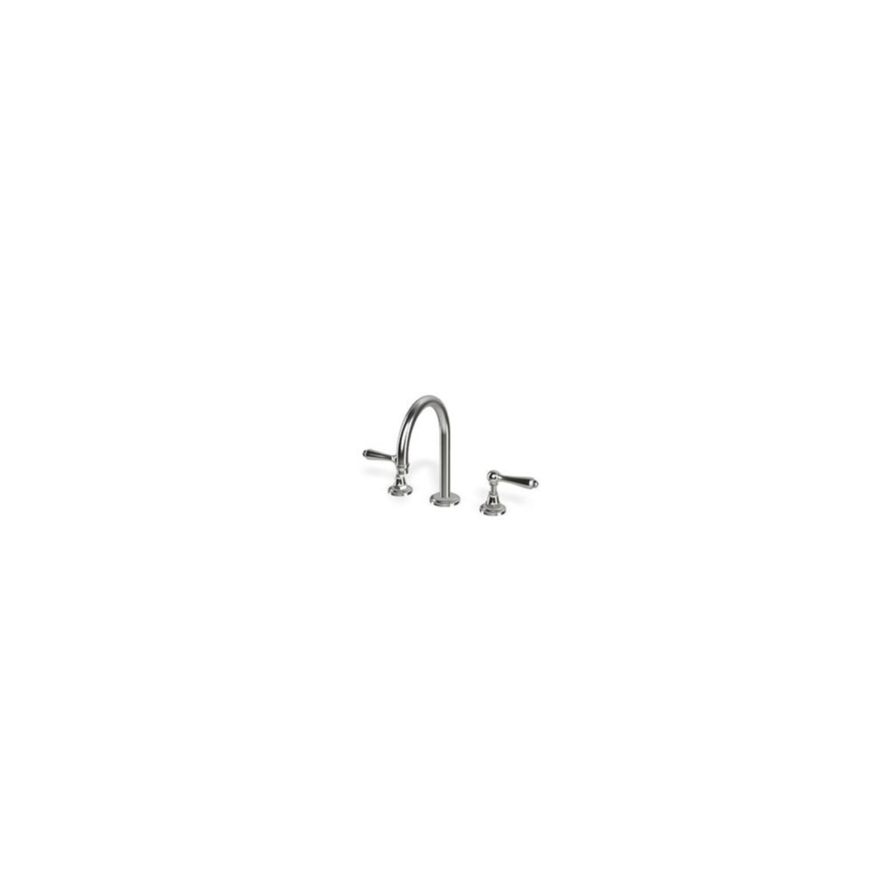 Camden Widespread Lavatory Faucet w/Lever Handle