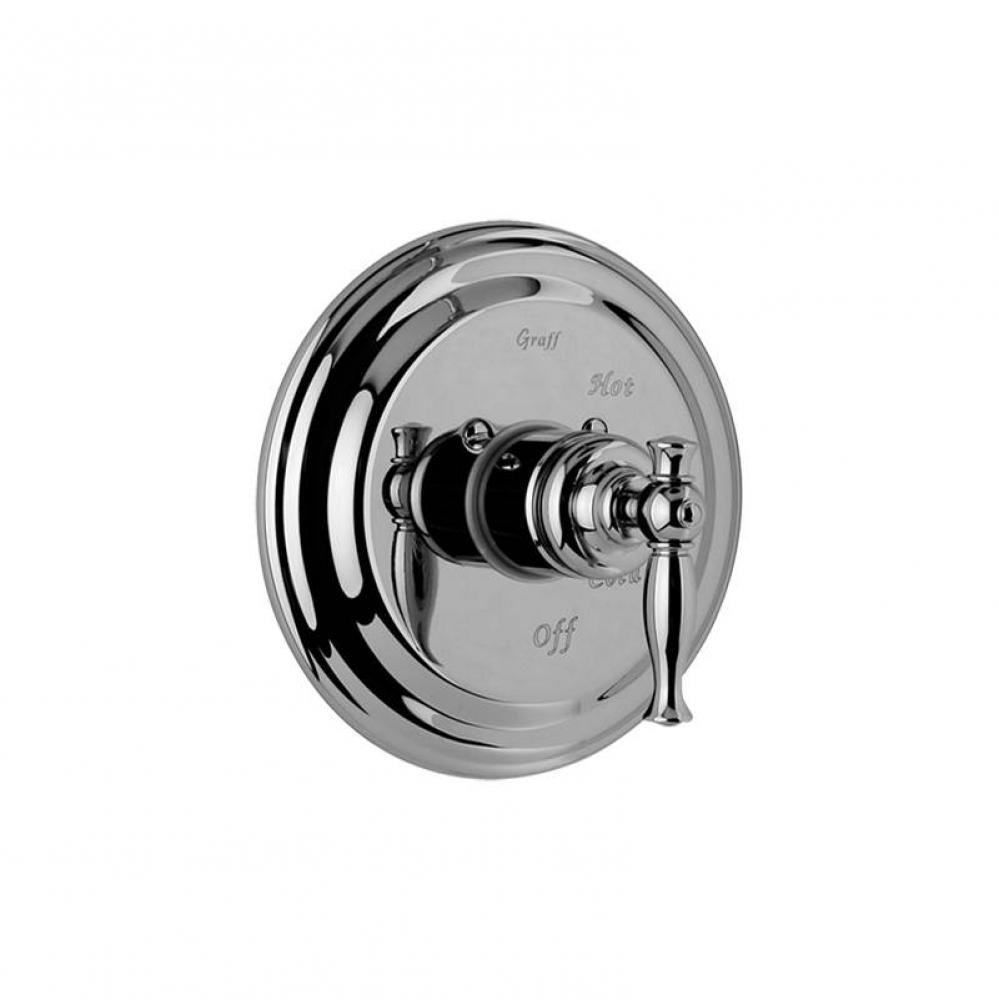 Lauren Pressure Balancing Valve Trim with Handle (Trim