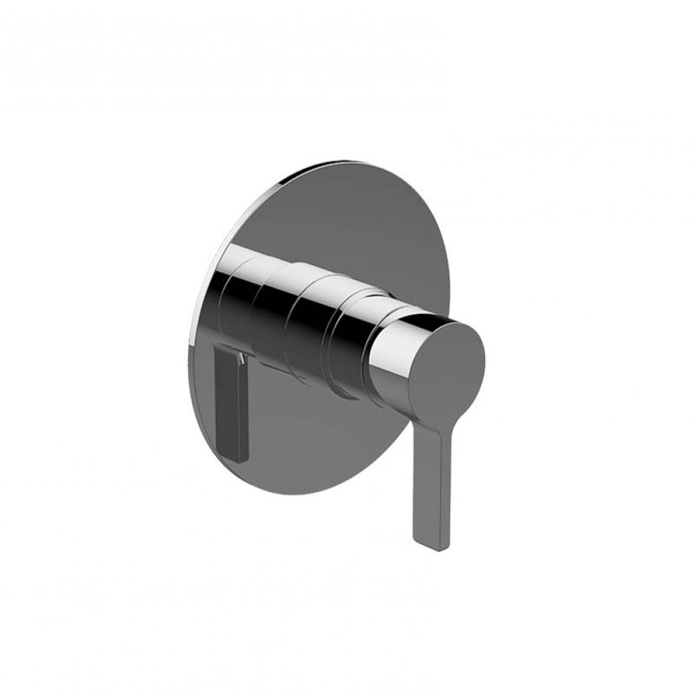 Terra Pressure Balancing Valve Trim with Handle (Trim)