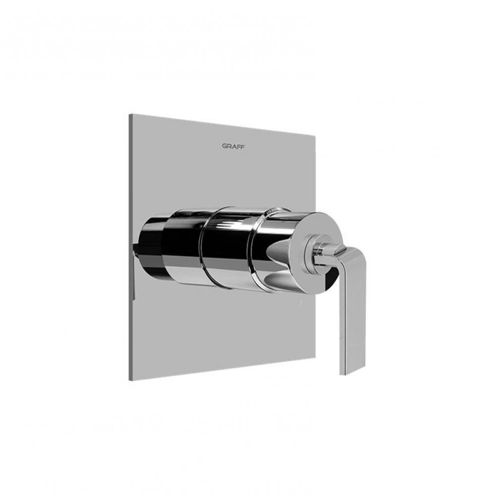 Immersion Pressure Balancing Valve Trim with Handle (Trim)