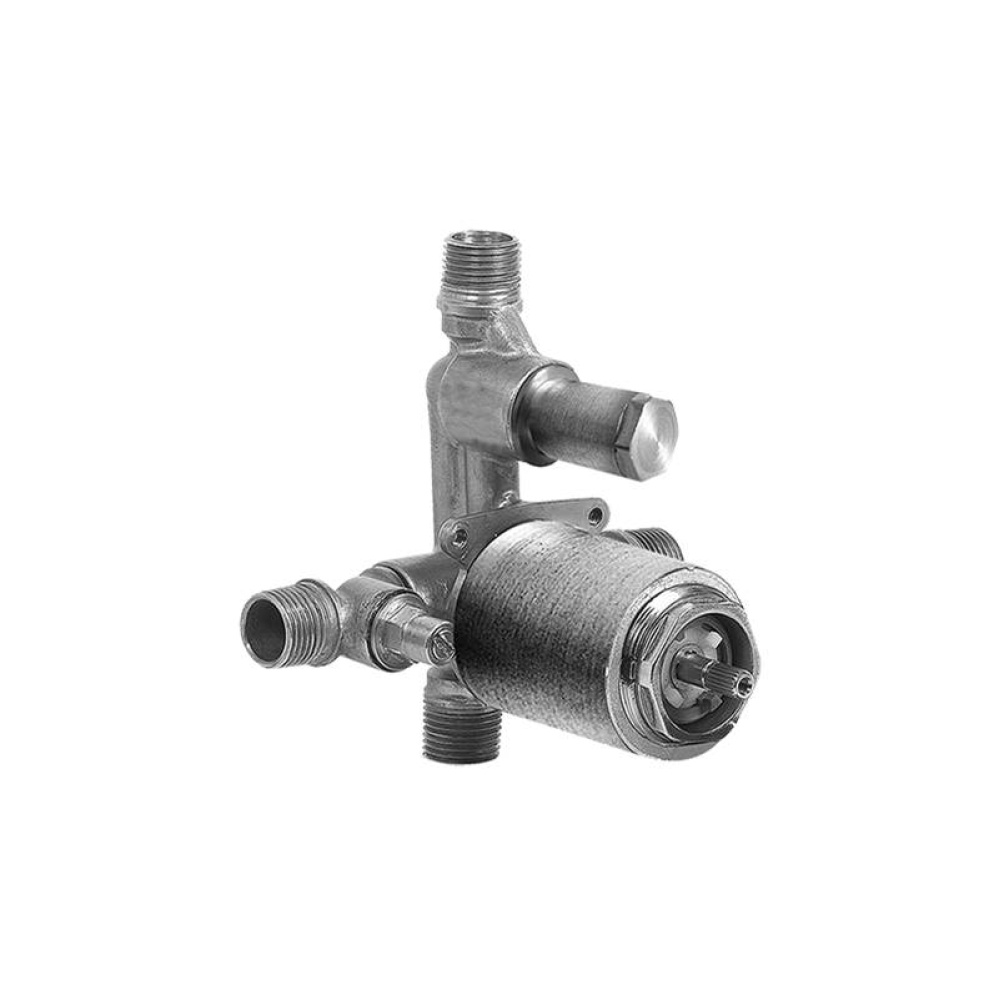 Various Pressure Balancing Valve Trim with Handle and Diverter (Trim)
