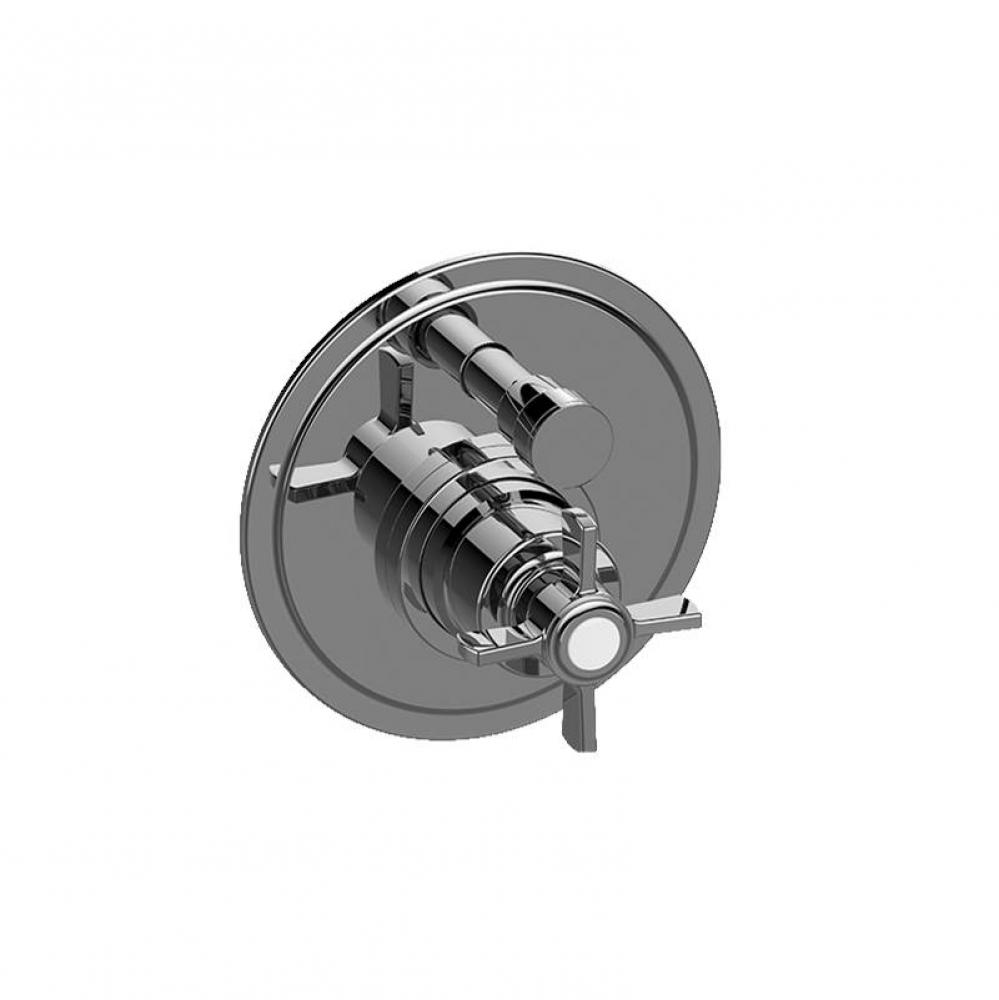 Camden Pressure Balancing Valve Trim with Handle and Diverter (Trim)