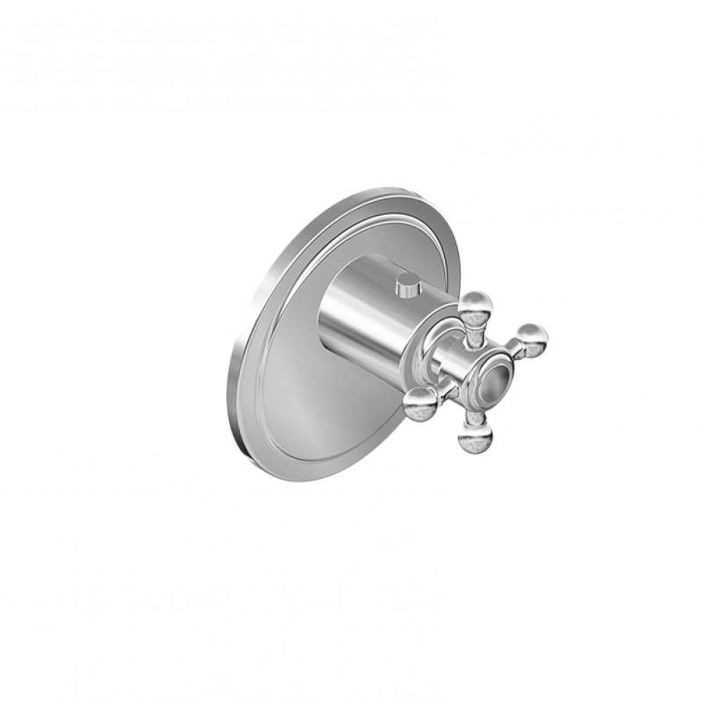 Adley Traditional M-Series Thermostatic Valve Trim with Handle
