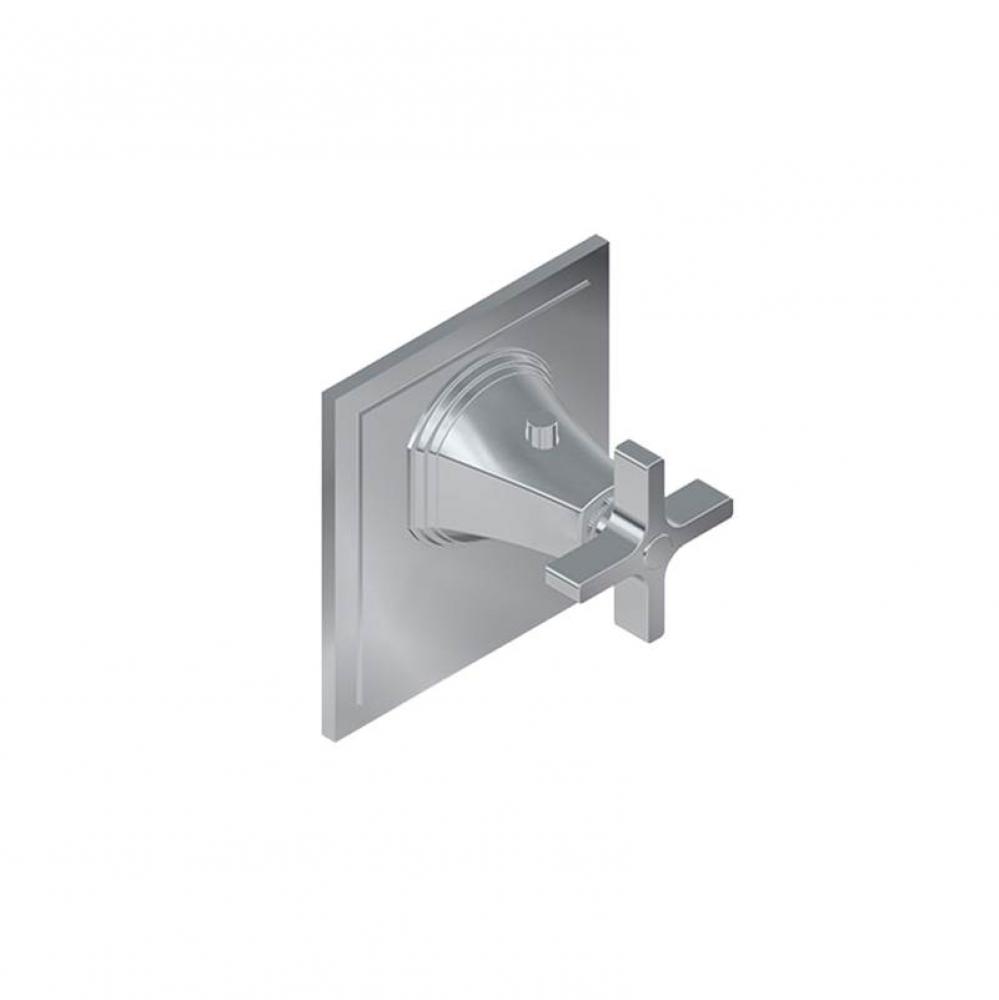 Finezza UNO M-Series Thermostatic Valve Trim with Handle