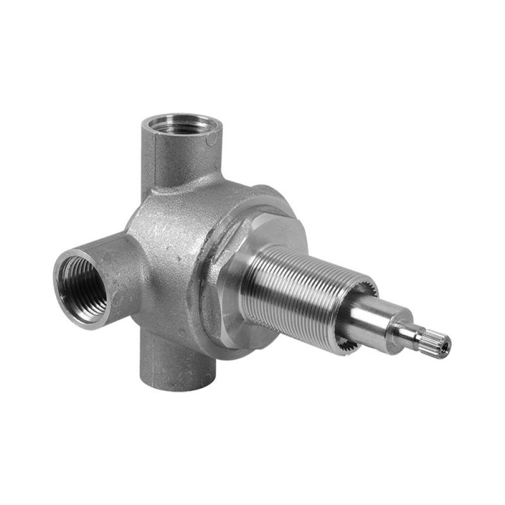 Various 3-Way High Flow Transfer Rough Valve WITHOUT off function